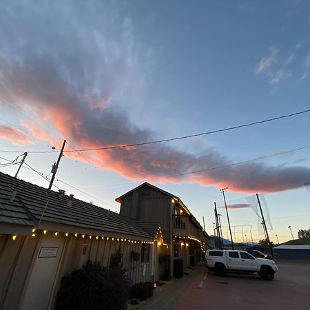 Woodland Motel Salida Exterior foto