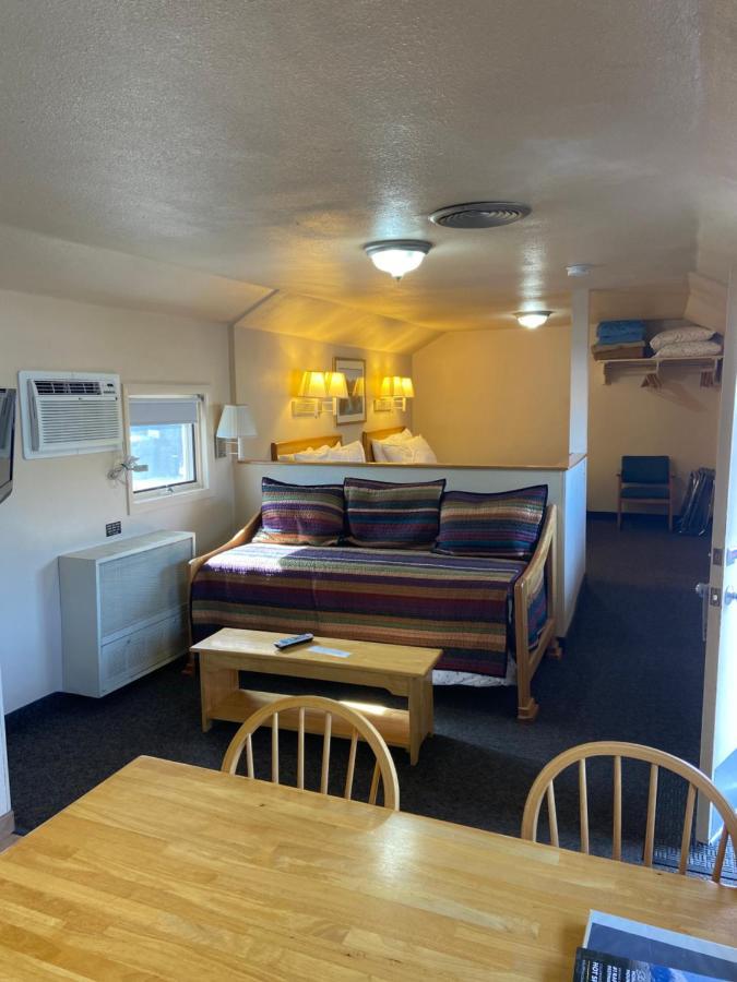 Woodland Motel Salida Exterior foto