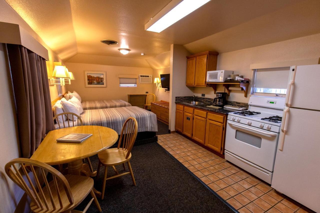 Woodland Motel Salida Exterior foto