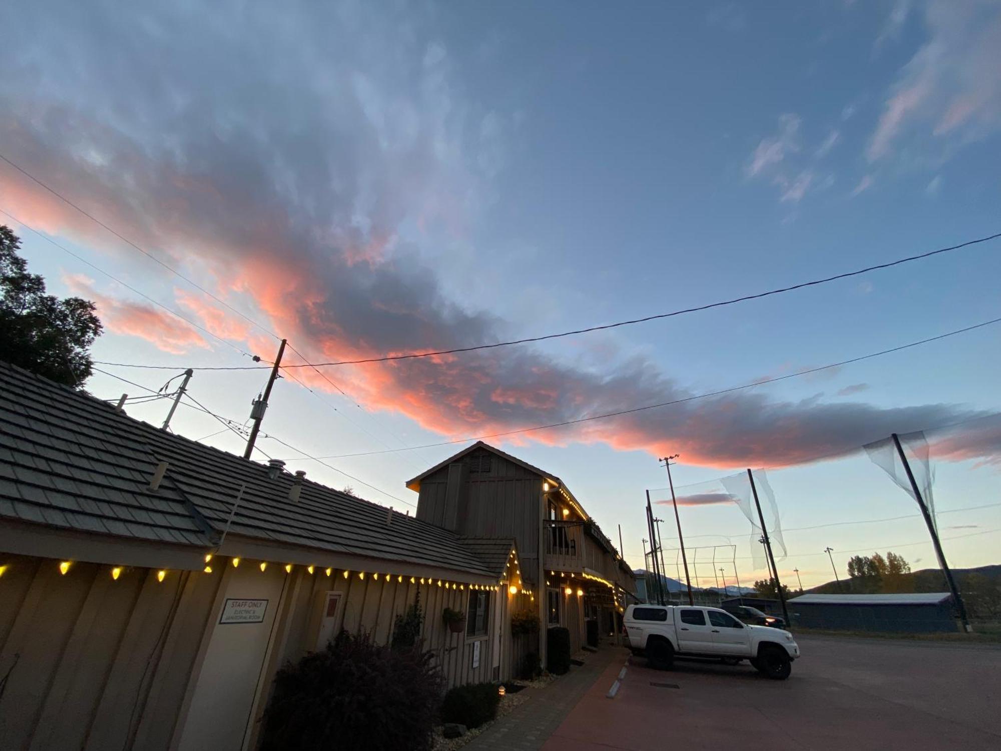 Woodland Motel Salida Exterior foto